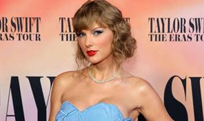 Taylor Swift ingresar&aacute; al Sal&oacute;n de la Fama de los Compositores de Estados Unidos en junio