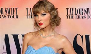 Taylor Swift ingresar&aacute; al Sal&oacute;n de la Fama de los Compositores de Estados Unidos en junio