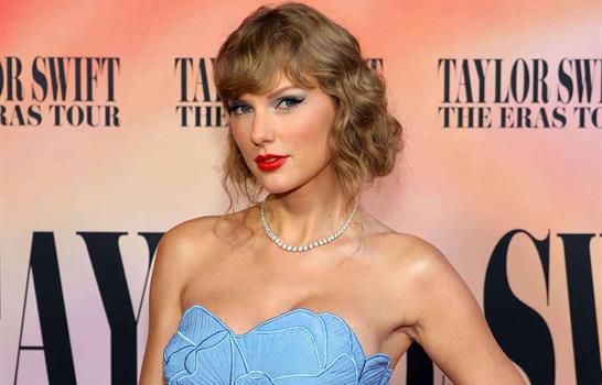 Taylor Swift ingresar&aacute; al Sal&oacute;n de la Fama de los Compositores de Estados Unidos en junio