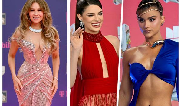 La dominicana Clarissa Molina se une a Thal&iacute;a y Nadia Ferreira para conducir Premio Lo Nuestro