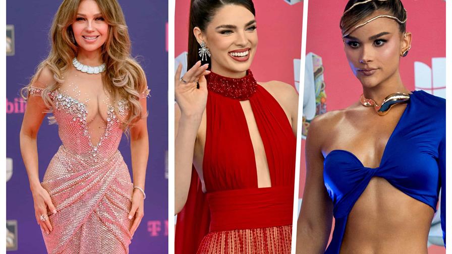 La dominicana Clarissa Molina se une a Thal&iacute;a y Nadia Ferreira para conducir Premio Lo Nuestro