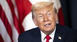 Trump pide negociaciones inmediatas para comprar Groenlandia, pero no usar&aacute; la fuerza