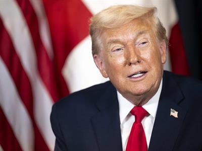 Trump incluye nueva demanda contra New York Times