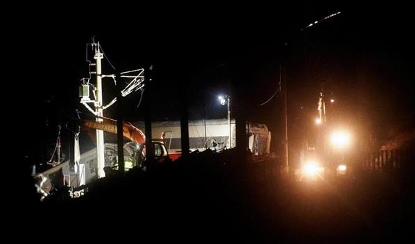 Un muerto, cuatro heridos graves y otros 33 afectados por otro accidente de tren en Espa&ntilde;a