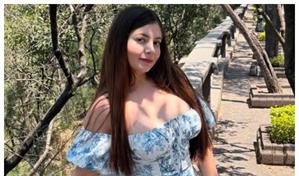 Localizan con vida a la influencer mexicana "La Nicholette" tras cuatro d&iacute;as secuestrada