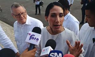 Raquel, no tengo fuerzas: el presidente Abinader est&aacute; afectado por un virus gripal