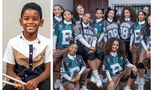 Talento joven que brilla: Aaron y Private Stars avanzan a la gran final de Dominicanas Got Talent