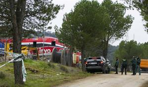 Asciende a 45 el n&uacute;mero de muertos en el accidente de trenes del sur de Espa&ntilde;a
