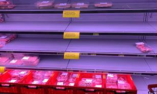 Baja la oferta de pollo en los supermercados por menor producci&oacute;n