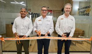 CMI presenta sus nuevas oficinas comerciales de B4C