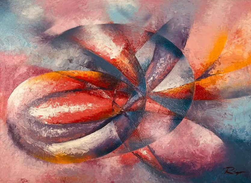 Convergencia de la Paz, de Rigoberto Germ&aacute;n.