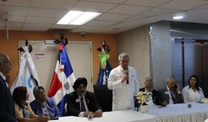 Cecanot y Club de Leones anuncian la reactivaci&oacute;n del Banco de C&oacute;rneas en la Ciudad Sanitaria