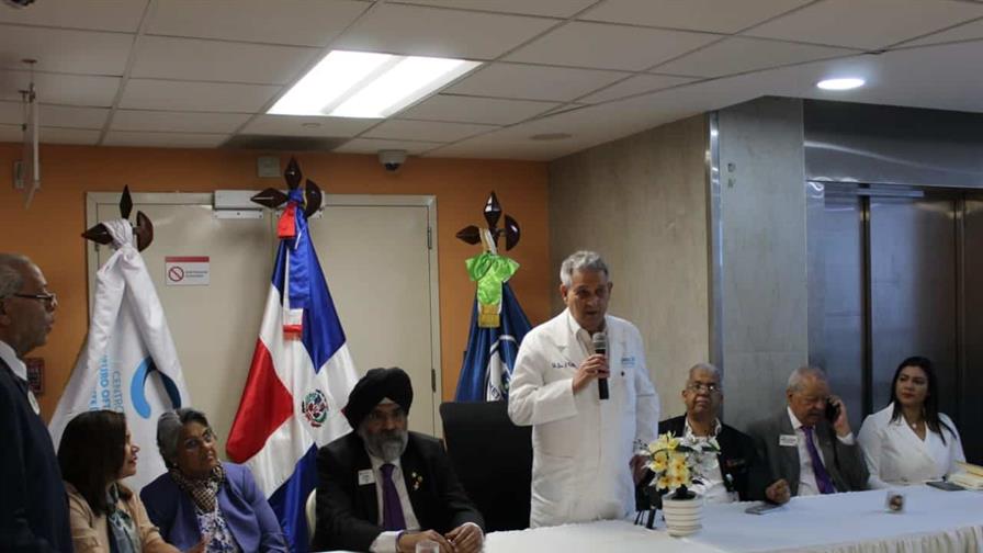 Cecanot y Club de Leones anuncian la reactivación del Banco de Córneas en la Ciudad Sanitaria Cecanot y Club de Leones anuncian la reactivación del Banco de Córneas en la Ciudad Sanitaria