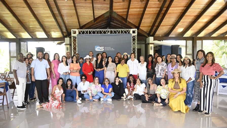 Las Cronistas Sociales inician el año disfrutando de Santiago de los Caballeros