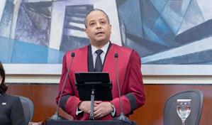 El presidente del Tribunal Constitucional reitera uso de motes en expedientes penales est&aacute; prohibido