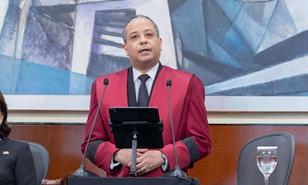 El presidente del Tribunal Constitucional reitera uso de motes en expedientes penales est&aacute; prohibido