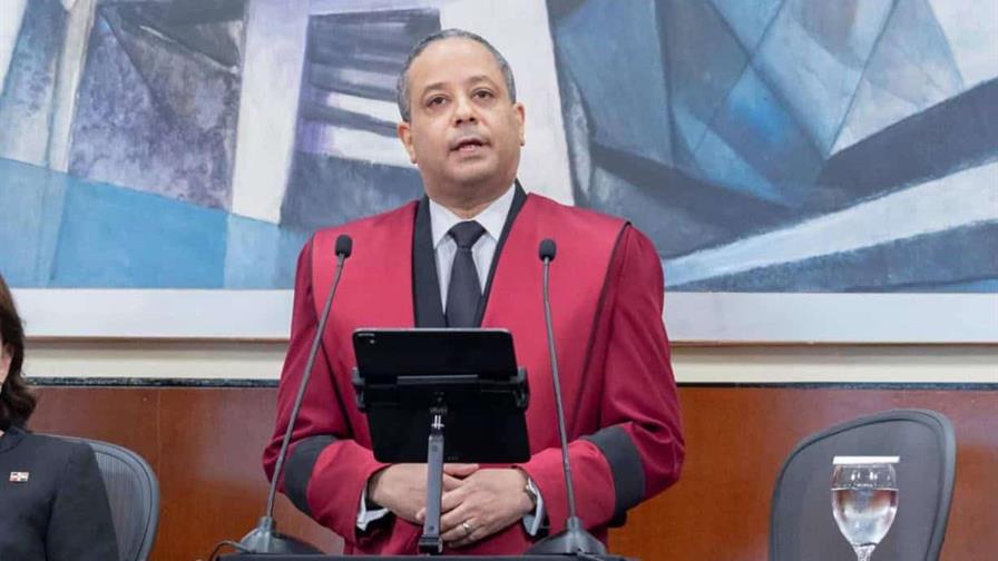 El presidente del Tribunal Constitucional reitera uso de motes en expedientes penales est&aacute; prohibido