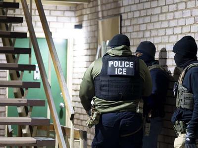 Estudiantes de 5 y 10 años, son detenidos en redadas ICE en Minnesota