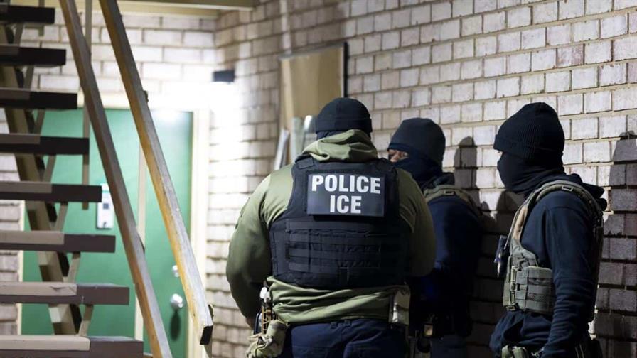 Cuatro estudiantes, dos de ellos de 5 y 10 años, son detenidos en redadas ICE en Minnesota Cuatro estudiantes, dos de ellos de 5 y 10 años, son detenidos en redadas ICE en Minnesota