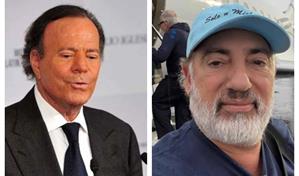 George Nader defiende a Julio Iglesias y niega conductas indebidas en Punta Cana