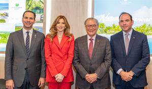 Grupo Puntacana anuncia alianza estrat&eacute;gica con CONCACAF para el desarrollo e impulso del turismo