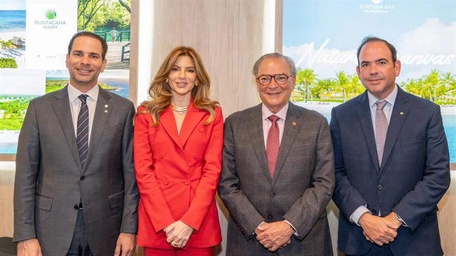 Grupo Puntacana anuncia alianza estrat&eacute;gica con CONCACAF para el desarrollo e impulso del turismo