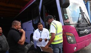 Intrant detecta m&aacute;s de 200 fallas t&eacute;cnicas en operativo preventivo por el D&iacute;a de la Altagracia