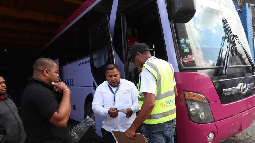 Intrant detecta m&aacute;s de 200 fallas t&eacute;cnicas en operativo preventivo por el D&iacute;a de la Altagracia