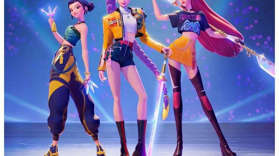 "KPop Demon Hunters" consolida su éxito con dos nominaciones a los Premios Óscar "KPop Demon Hunters" consolida su éxito con dos nominaciones a los Premios Óscar