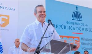 Presidente Abinader se mejora de virus gripal y este viernes retomar&aacute; agenda