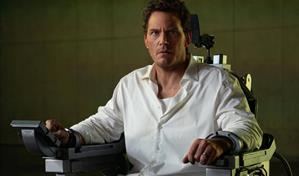 "Mercy" lidera una cartelera marcada por el suspenso y la fantas&iacute;a &eacute;pica