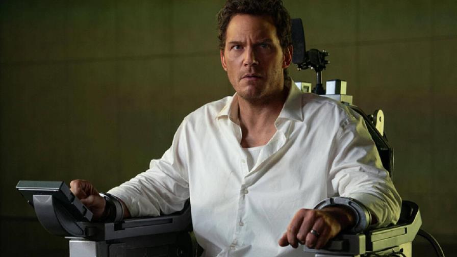 "Mercy" lidera una cartelera marcada por el suspenso y la fantasía épica "Mercy" lidera una cartelera marcada por el suspenso y la fantasía épica