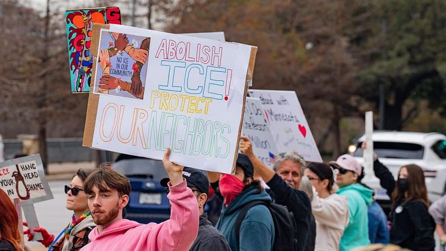 Forense califica de homicidio la muerte de un detenido cubano en centro de ICE en Texas