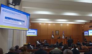 Ministerio P&uacute;blico contin&uacute;a su exposici&oacute;n sobre entramado de corrupci&oacute;n militar y policial