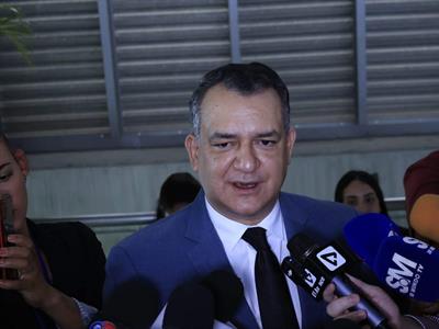 Román Jáquez reacciona suspensión encuestas Junta Central Electoral