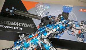 Pro Consumidor contin&uacute;a retirando pistolas de hidrogel de comercios del Distrito Nacional