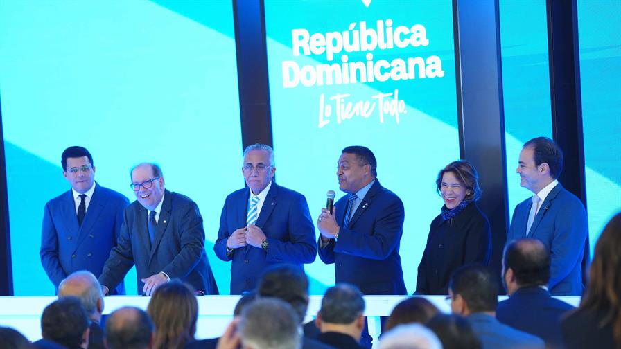 Santo Domingo 2026 se proyecta en Fitur como vitrina deportiva y turística de República Dominicana Santo Domingo 2026 se proyecta en Fitur como vitrina deportiva y turística de República Dominicana