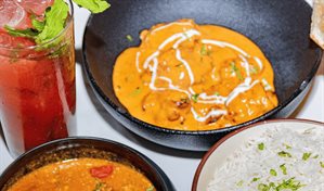 Sara&acute;s Kitchen: un viaje a la India sin salir de Santo Domingo