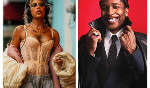 Tokischa se une al rapero estadounidense A$AP Rocky en "Flackito Jodye"