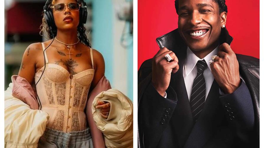 Tokischa se une al rapero estadounidense A$AP Rocky en "Flackito Jodye" Tokischa se une al rapero estadounidense A$AP Rocky en "Flackito Jodye"