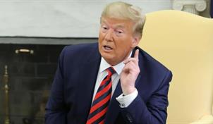Trump dice que Cuba es una naci&oacute;n fallida aunque no cree necesario un cambio de r&eacute;gimen