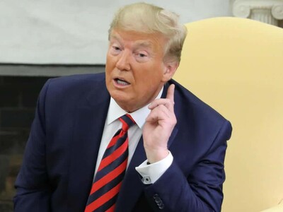 Trump sobre el caso Epstein: «Nada que esconder»
