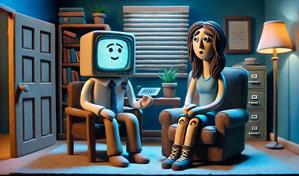 &iquest;Qu&eacute; pasa cuando el psic&oacute;logo es un algoritmo