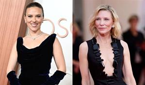 Scarlett Johansson y Cate Blanchett entre los 700 artistas que apoyan una campa&ntilde;a anti IA