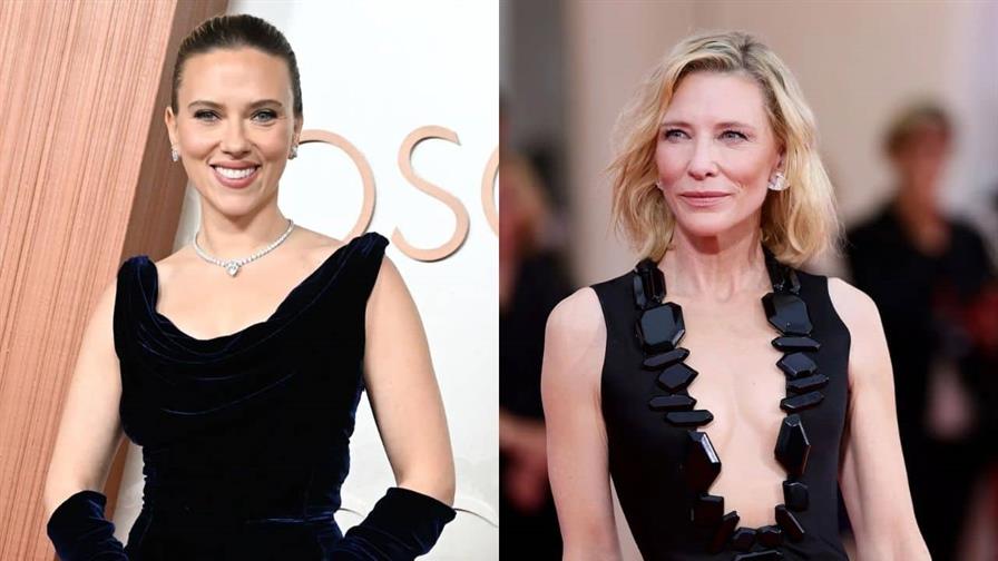 Scarlett Johansson y Cate Blanchett entre los 700 artistas que apoyan una campa&ntilde;a anti IA
