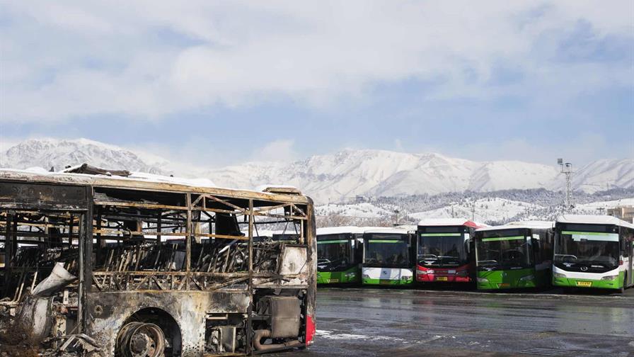 La Rep&uacute;blica Isl&aacute;mica de Ir&aacute;n: m&aacute;s protestas con m&aacute;s violencia y menos legitimidad