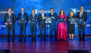Banco Popular celebra su cena gala en Fitur para hoteleros e inversionistas