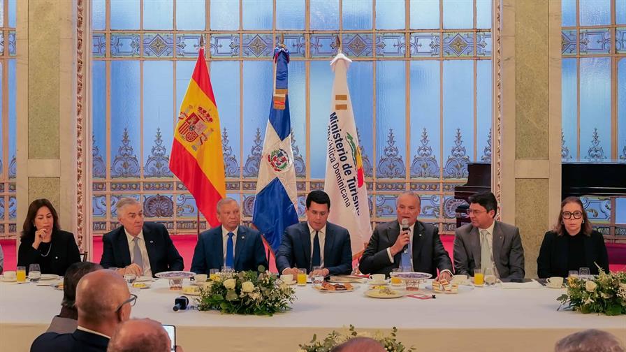 El Banco Popular cierra su participaci&oacute;n en Fitur 2026 con proyectos estimados en US$6,200 millones