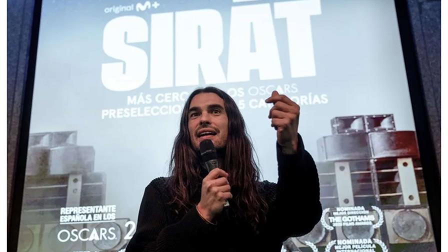 Brasile&ntilde;os molestos con el director de la pel&iacute;cula espa&ntilde;ola Sirat por sus comentarios en programa