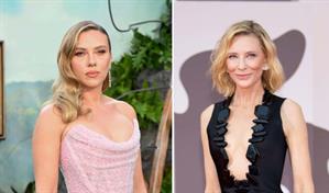 Scarlett Johansson y otros artistas critican el uso de IA sin autorizaci&oacute;n